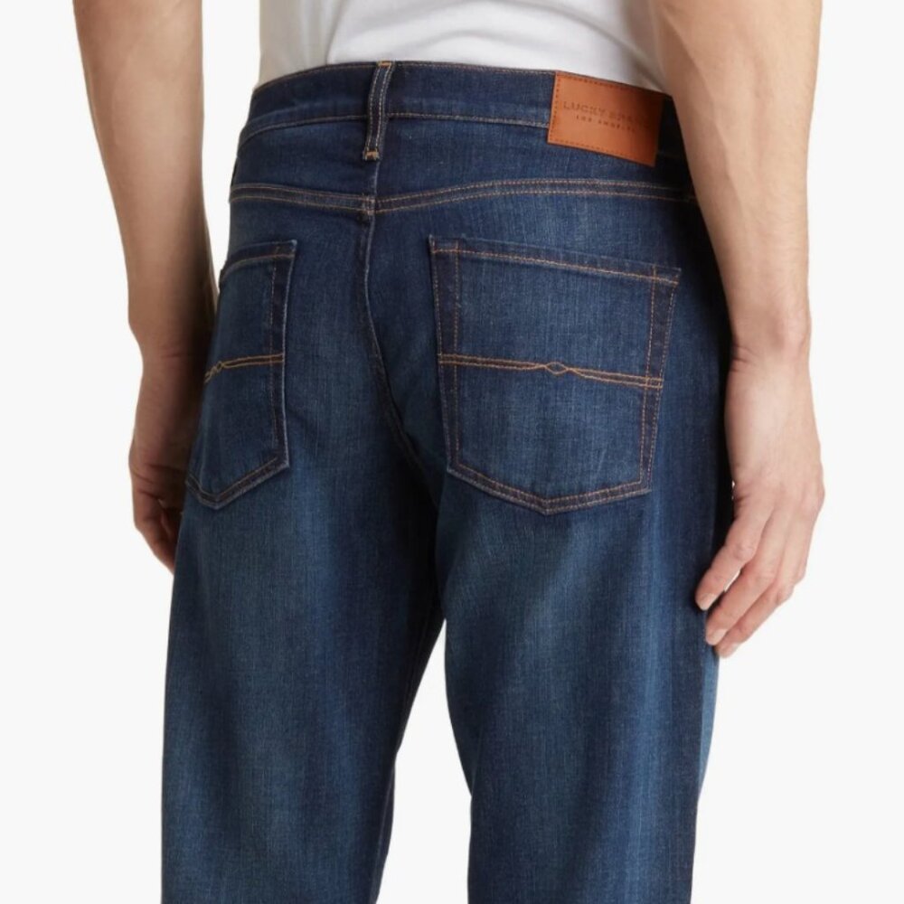 Lucky Brand 361 Vintage Straight Jeans, 33x30